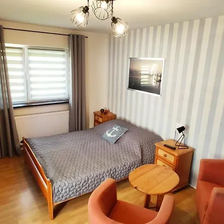 Quarto em Acomodações Particulares Mieszkania Wakacyjne 32 - Dla Rodzin Z Dziecmi Władysławowo