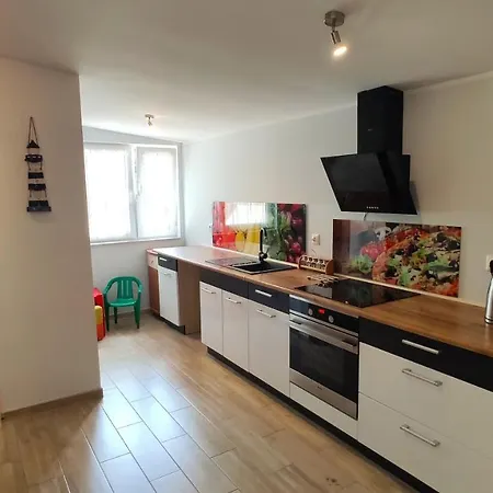 Mieszkania Wakacyjne 32 - Dla Rodzin Z Dziecmi Quarto em Acomodações Particulares