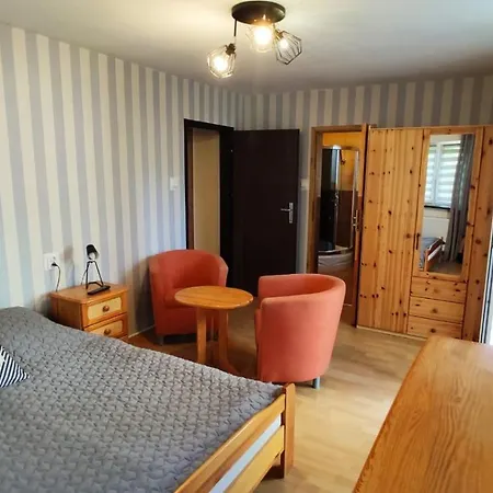 Quarto em Acomodações Particulares Mieszkania Wakacyjne 32 - Dla Rodzin Z Dziecmi Władysławowo