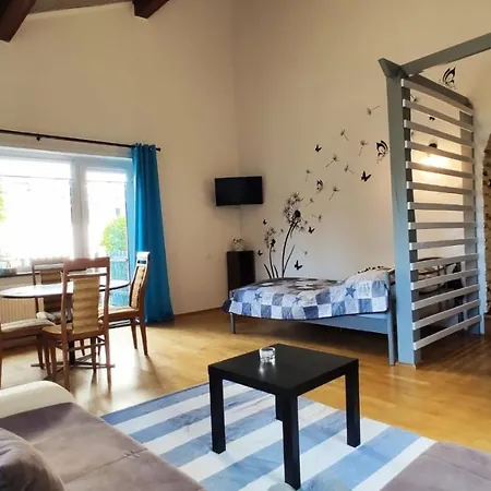Mieszkania Wakacyjne 32 - Dla Rodzin Z Dziecmi Quarto em Acomodações Particulares