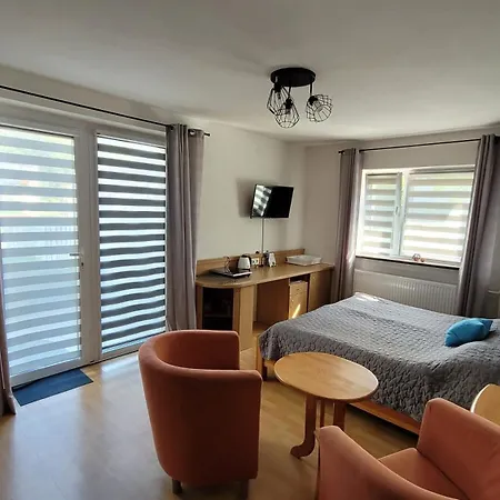 Mieszkania Wakacyjne 32 - Dla Rodzin Z Dziecmi Quarto em Acomodações Particulares