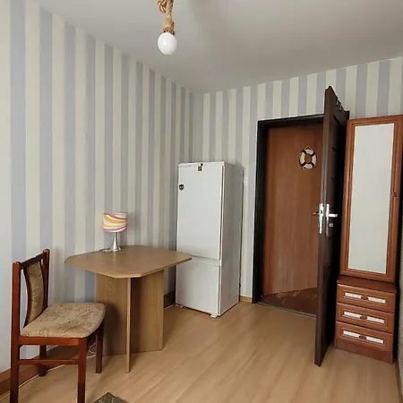 Quarto em Acomodações Particulares Mieszkania Wakacyjne 32 - Dla Rodzin Z Dziecmi