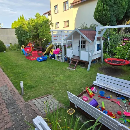 Homestay Mieszkania Wakacyjne 32 - Dla Rodzin Z Dziecmi Wladyslawowo