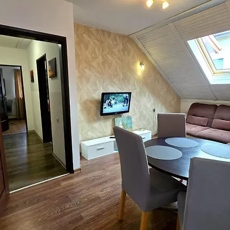 Mieszkania Wakacyjne 32 - Dla Rodzin Z Dziecmi Homestay Wladyslawowo